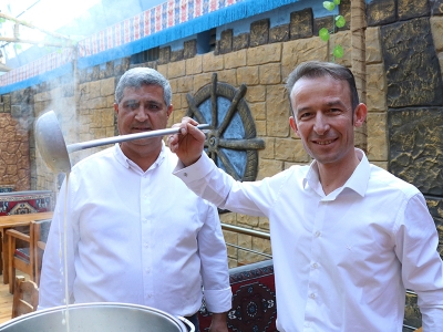 Burdur’a özel lezzet: 