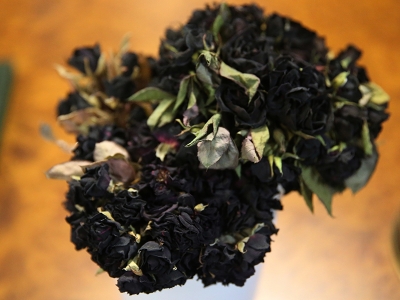 Şanlıurfa’ya özgü Karagülün ünü ve kullanım alanı artıyor