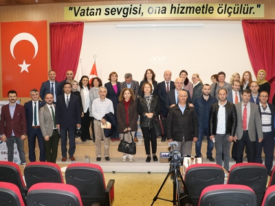 Personele “Bilinçli Gübre Kullanımı Eğitimi” verildi