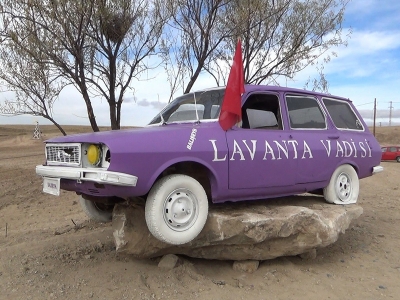 Kırıkkale’ye ‘lavanta vadisi’ kuruluyor