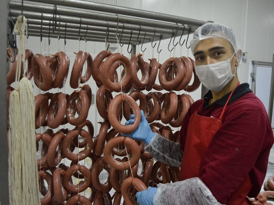 Bakanlık destekledi, Avrupa standardına ulaştı