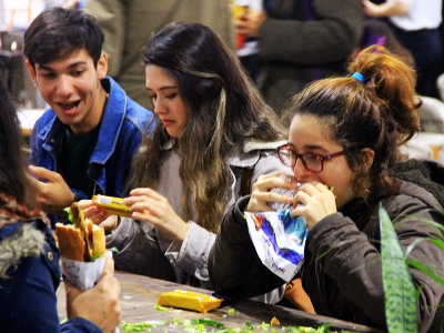 “Dünya Balıkçılık Günü” balık ziyafetiyle kutlandı