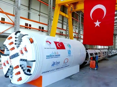 “Ergene Havzası Eylem Planı” çalışmalarında sona gelindi