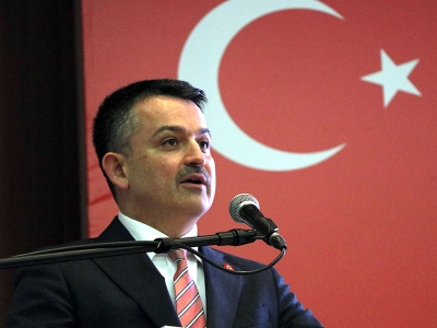 Tarım ve Orman Bakanlığı çalışmaları hızlandırdı Ergene Havzası temizleniyor