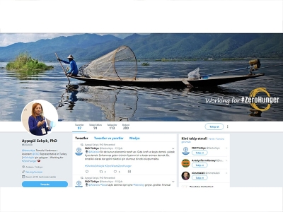 FAO’dan üreticilere birlik çağrısı