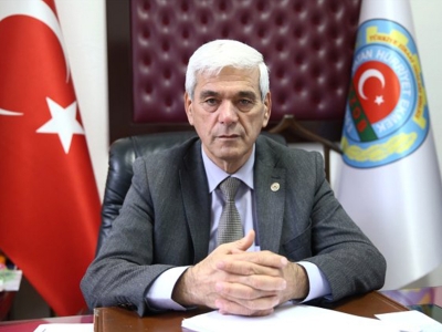 Yağışlar Antalya çiftçisinin yüzünü güldürdü