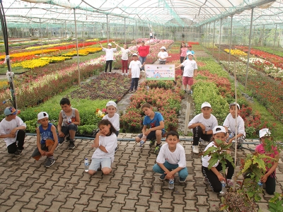 Elazığ, Muğla ve Samsun’da kamp coşkusu