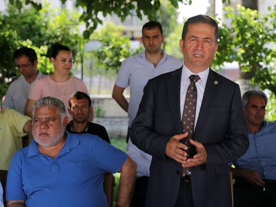 Karpuz timleri görev başında