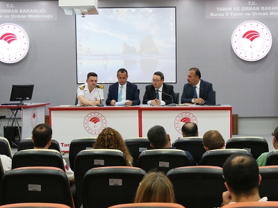 Bursa’da su ürünleri sektörü gelişiyor