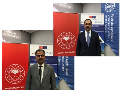 Mülteciler tarım sektörüne kazandırılacak