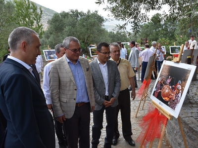 Ödüllü fotoğraflar Manisa’da