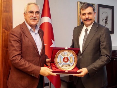 Hedef: 5 milyar dolar