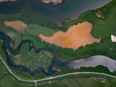 Ağrı Dağı Milli Parkı adeta büyülüyor