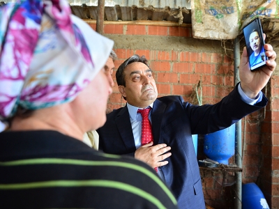 Bakan Pakdemirli’den yıldırım hızıyla destek