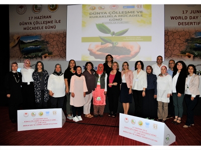 Başarılı Çiftçi Kadınlar Ankara’da buluştu