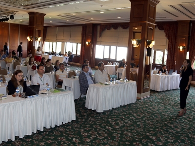 TKDK’dan Erzurum’da geniş kapsamlı eğitim