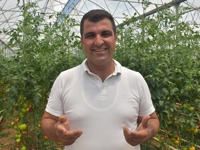 Mevsimlik işçilere umut oldu