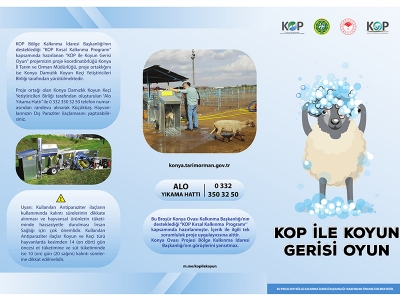 ‘KOP ile Koyun Gerisi Oyun’