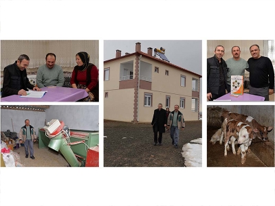 Kayseri’de veri ağı çalışmaları tüm hızıyla sürüyor