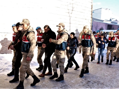 Hibe hayvan dolandırıcılığı operasyonunda 