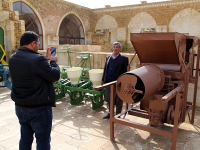 Bu müze tarım tarihine ışık tutacak