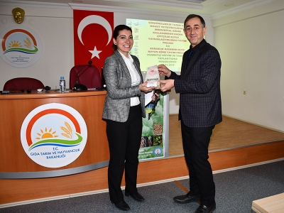 Nohut üretiminde ‘mikrobiyal gübre’