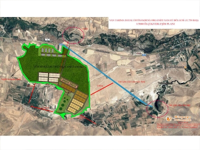 Hayvancılıkta Van’a dev yatırım
