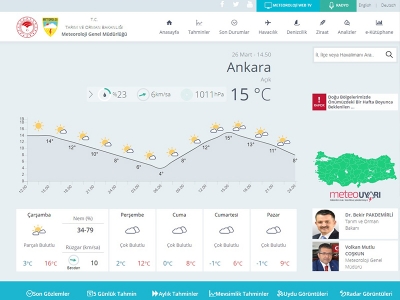 Sigortacılar havayı sıkı takip ediyor