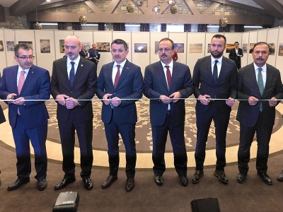 “Tarım için önemli projeler geliyor”