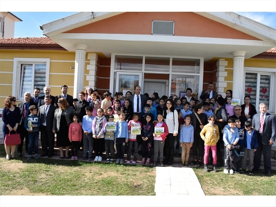 “Köyümün Sarışekeri” görücüye çıktı