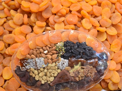 Malatya kayısısı dünyaya yetiyor