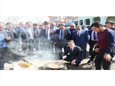 1 balık avlanır, 100 balık yok olur