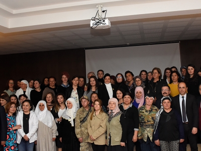 Muğla’da kadın üreticilere eğitim seferberliği