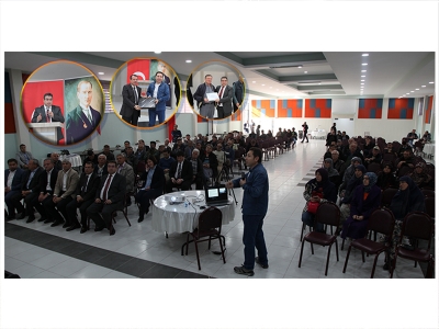 Çanakkale’de etkin ve verimli sulama eğitimi