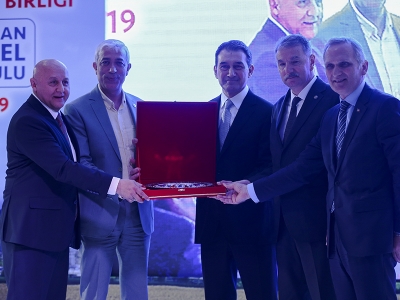 TÜRKİYEM-BİR Genel Kurul yaptı