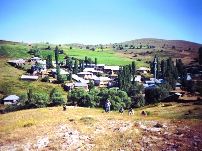 Erzincan'da, şehirden köye göçler başladı