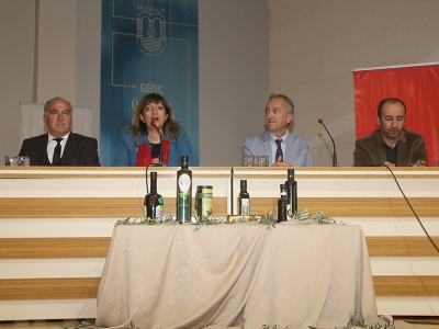 Zeytinin kayıpsız ve kaliteli yolculuğu başladı