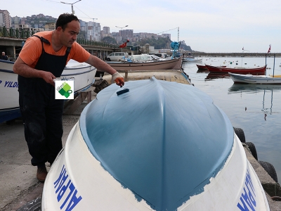 Sezon bitti, bakım başladı