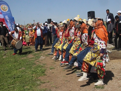 Kilis’te törenle mera açıldı