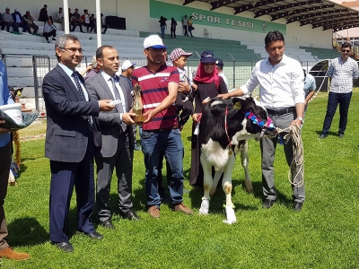 Aydın’ın güzeli Aybüke