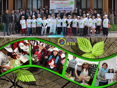 Lider Çocuk Tarım Kamplarında tema “Sıfır Atık”