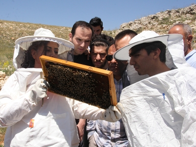 Kırsal kalkınmada uzman eller desteklenecek