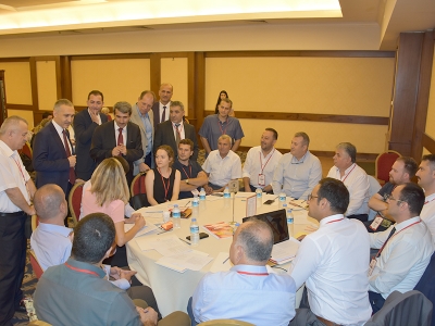 Manisa’da tarım sektörü buluştu