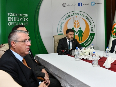 Tarım Kredi’den üreticilere müjde