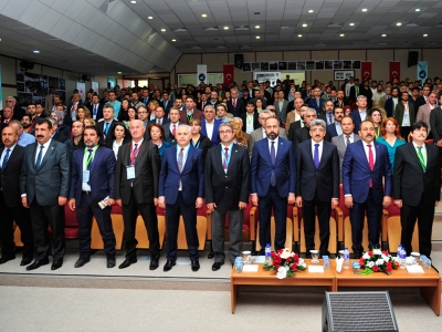 Hayvancılık sektörü masaya yatırıldı