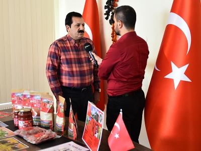 Karacadağ’ın eteklerinden sofralara