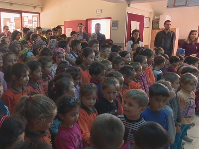 “Dünya Gıda Günü” çocuklarla kutlandı