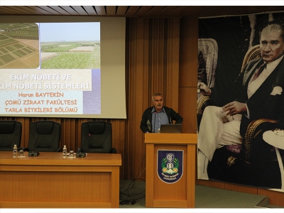 Ekim nöbetine destek