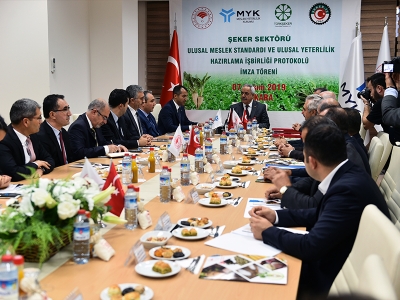 Şeker emekçilerinin yetkinliği artacak