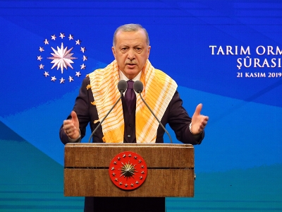 Tarihin en geniş katılımlı şurası tamamlandı